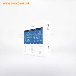 Smart Ventilation Controller Hrv/erv Digital Lcd Thermostat Acrylic Touch Screen For Fresh Air System Home Office thumbnail-2