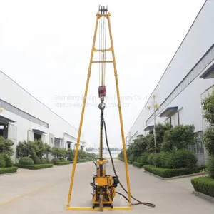 Geological Diamond Core Drilling Machine 200m Sample Drilling Machine thumbnail-3