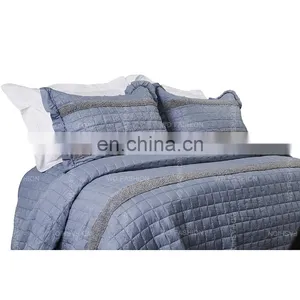 2020 Soft and Warm Plush and Sherpa Winter Bedding Set thumbnail-3