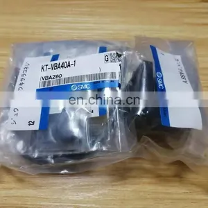 SMC Check Valve Repair Kits KT-VBA40A-1 thumbnail-1