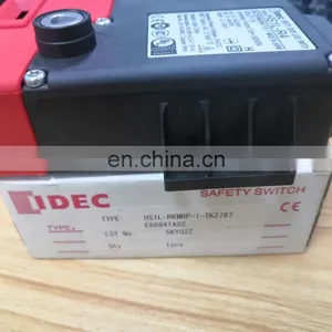 IDEC Safety Door Lock Switch HS1L-R4 thumbnail-3