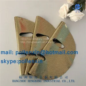 Dry Nonwoven Golden Facial Mask Sheet for Skin Care thumbnail-4