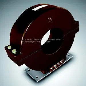 Lxbk1 Lxbk2/3/4... Indoor Electromagnetic Type Toroidal Type Epoxy Resin Open-Close Split Core Core Balance Type Zero Sequence Current Transformer CT Residual Current Transformer CT With Protective Class Earthing Grounding Protection Suitable for Power Me thumbnail-2