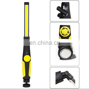 5W Cordless Multifunction Portable Rechargeable Magnetic Work Light thumbnail-3