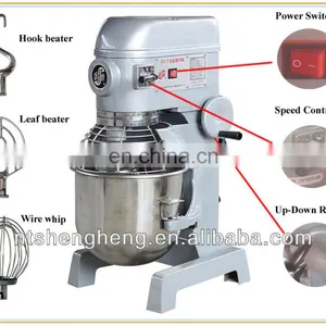 30L Food Mixer Blender and Stir Egg Noodle Machine Stirring Mixer thumbnail-3
