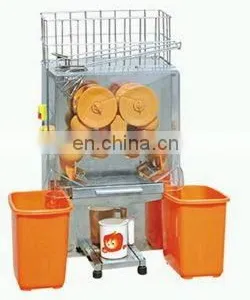 Commercial Automatic Fruit Orange Juicer Machine / Industrial Profession Juice Extractor thumbnail-2
