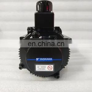 Original Yaskawa Servo Motor SGM7A-30AFA61+SGD7S-200A00B202 For Injection Moulding Machine thumbnail-3