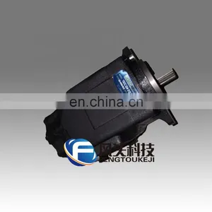 Parker Vane Pump T67CBW T67DCW T6CCW T6DCW T67CB T7BBS T7DBS T7GBB T67DCB Denison T6DDC T6DCC T67EDC thumbnail-2