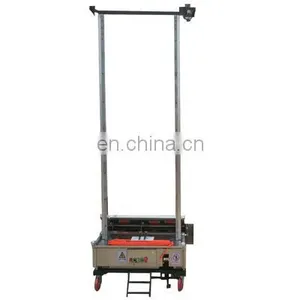 Automatic Smart Wall Plastering Machine Concrete Indoor Wall Plastering Machine for Sale thumbnail-3