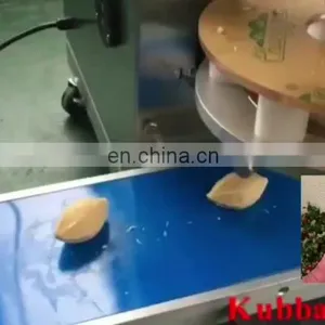 Desktop Encrusting Machine Automatic Small Kubba Kibbeh Making Small Encrusting Machine thumbnail-1