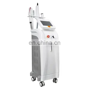 3 Handle Pieces Pico Laser Hair Removal/hair Removal Dpl rf Machine Prices thumbnail-4