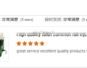 High Evaluation of DTS205/EPS205 From Client! Good Quality Common Rail Injector Tester Bench thumbnail-2