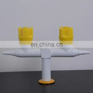 China Laboratory Equipment Lab Furniture Fitting Solid Brass Gas Cock/Gas Valve thumbnail-2