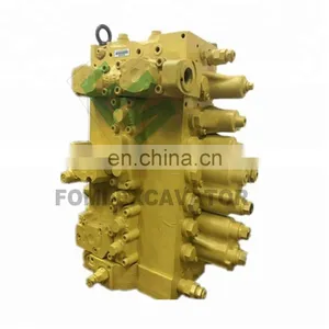 PC450-7 Main Control Valve 723-47-27501 723-46-40100 723-40-71201 thumbnail-1