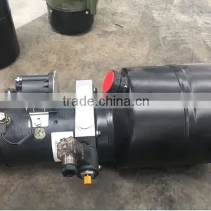 YBZ5/F2.5B2A2/WUDAN1china Ground Hydraulic Power Unit Auto Lift thumbnail-1
