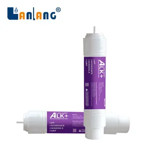 Whole House Drinking RO Purifier Systems ph Alkaline Water Filter Sgs Stones Filter Media Cartridges thumbnail-1