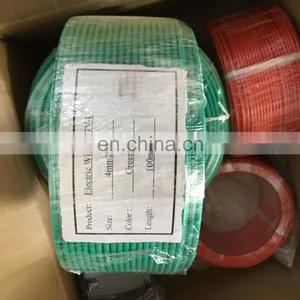 2021 Year Best Selling Cable H07V-R Wire 1.5mm 2.5mm 4mm thumbnail-2