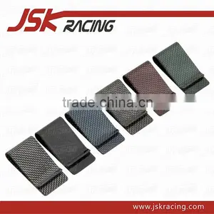 CARBON FIBER MONEY CLIP (JSK400936) thumbnail-1