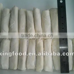Delicious Chinese Frozen Vegetable Spring Roll thumbnail-1
