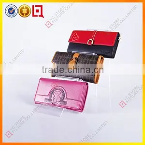8-Tier Black Countertop Acrylic Purse Rack thumbnail-5