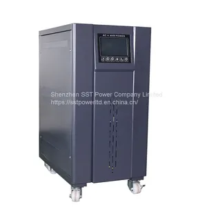 Industrial 380VAC Power 15KVA 30KVA 60KVA Servo 3 Phase Automatic Voltage Stabilizers thumbnail-5
