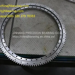 RKS.061.20.0844 Slewing Ball Bearing With External Teeth 772x950.4x56mm thumbnail-2