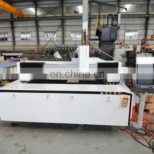 Best Price Fiber Laser 1kw Cutting Machine Sheet Metal thumbnail-5
