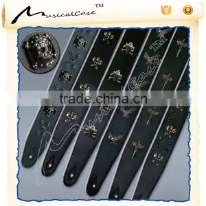 OEM & Custom Showy Classic Acoustic Guitar Strap thumbnail-1
