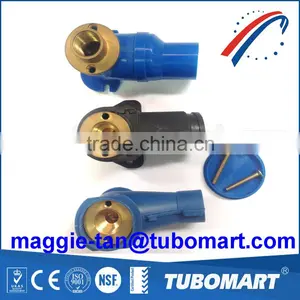Wholesale Good Quality Brass Plumbing Fitting for Pex Pipe Quality Choice thumbnail-3
