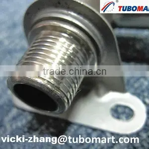 Natural Gas Manifold for Gas Pipe Compression Fitting thumbnail-5