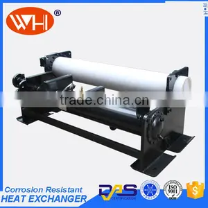 For Loader 140KW Copper Tube in Shell Condenser,shell and Tube Condensers,condenser thumbnail-5