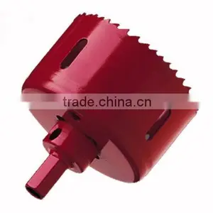 M3 or M42 8% Cobalt Teeth Bi Metal Alloy Steel Hole Saw thumbnail-4