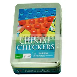 Square Tin Box thumbnail-2