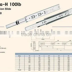 Drawer Slides thumbnail-1