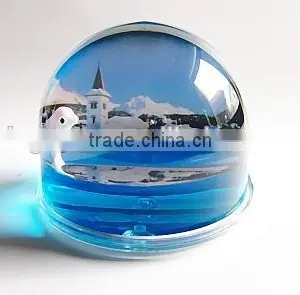 Promotional Photo Frame Love Water Dome, Snow Globe thumbnail-2