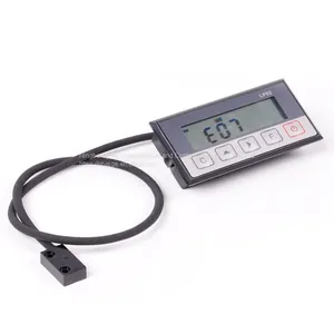 LP02 Magnetic Grid Displacement Digital Display Meter Integrated Digital Display Electronic Ruler is Suitable for Wood Cutting, Aluminum Profile Cutting, Stone Cutting and Positioning Measurement thumbnail-2