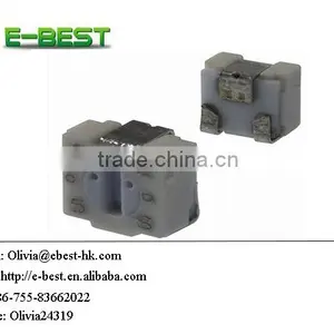 Adjustable Resistor Potentiometer 3313J-1-104E TRIMMER 100K OHM 0.125W SMD thumbnail-1