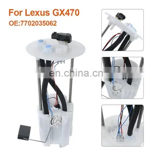 Hot Sale Electric Fuel Pump Assembly for Toyota Nissan Honda Accord Mazda Lexus Infiniti Subaru Mitsubishi Suzuki Japanese Car thumbnail-4