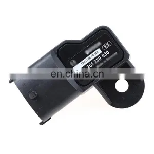 0261230030 Manifold Absolute Boost Pressure MAP Sensor For Fiat 500 Stilo Brava Punto Doblo Idea Lancia Musa thumbnail-1