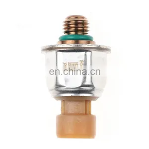 100004964 ZHIPEI Fuel Injection Pressure Sensor 1845428C92 for Ford Excursion F-250 F-350 F-450 F-550 6.0L Powerstroke 04-10 thumbnail-1