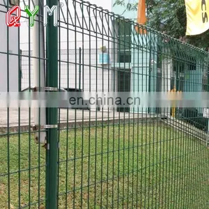Brc Welded Wire Mesh Fence Triangle Bend Roll Top Fence Garden thumbnail-3