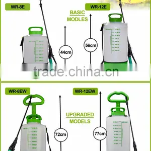 (1039) Weirran Water Spraying Portable Rechargeable Battery Garden Sprayer Quality Choice thumbnail-4