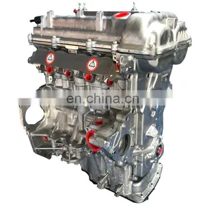 1.6L Motor GDi D-CVVT G4FD Engine Assembly For Kia Sportage Rio Carens K3 Hyundai Tucson Veloster Accent thumbnail-1