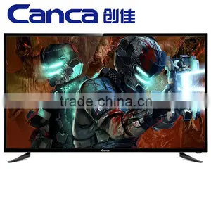 Slim LED CRT TV SKD LED TV thumbnail-1