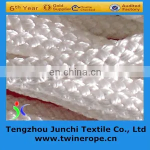 High Quality Solid Double Braided Polyester Rope thumbnail-3