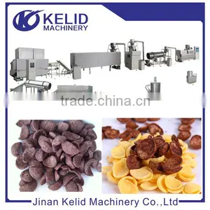 New Condition Turnkey Chocos Machinery thumbnail-1