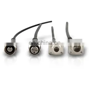 2 or 4 Cores FTTA AARC Waterproof Fiber Optic Patch Cable Matching ODC Connector thumbnail-1