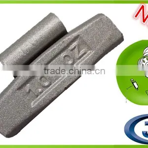 Auto Accessories Pb Clip on Wheel Balance Weight thumbnail-2