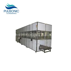 Automatic Ultrasonic Wave Cleaning Machine Industrial Cleaner For Automobile Spare Parts thumbnail-4