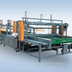 Automatic Mattress Packaging Machine thumbnail-1